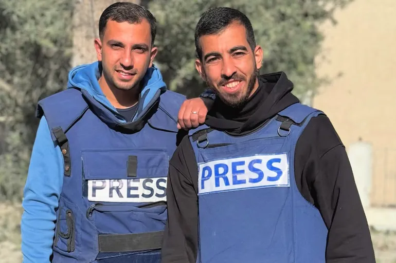 Gaza Journalist Salih Al-Jaafrawi Killed by Israeli-Backed Armed Group in Southern Gaza