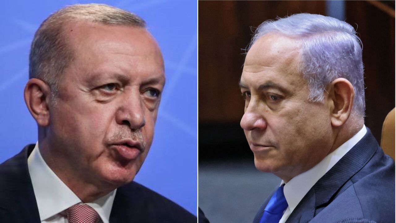 Erdogan Forces Netanyahu to Cancel Sharm el-Sheikh Trip After Threat to Turn Plane Around