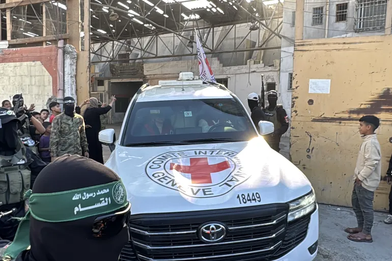 Hamas: We Handed Over All Prisoners and the Corpses We Could Reach