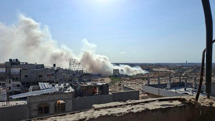 Israel Kills 11, Mostly Women and Children, in Attack on Gaza Bus, Violating Ceasefire