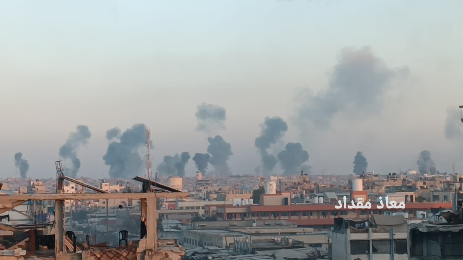 Israel Launches Over 20 Airstrikes on Gaza, Killing 15 Including Journalist and Threatening Fragile Ceasefire