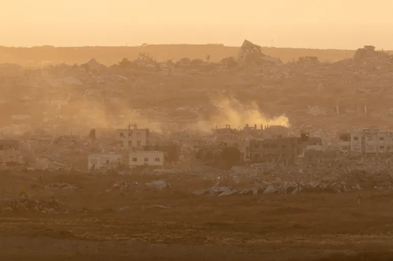 Ceasefire Violation: Child Critically Wounded as Israel Fires Near Gaza’s Yellow Line; Two Brothers Killed