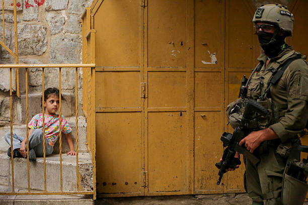 Jails Within Jails: Inside Israel’s Expanding Prison System Across the West Bank