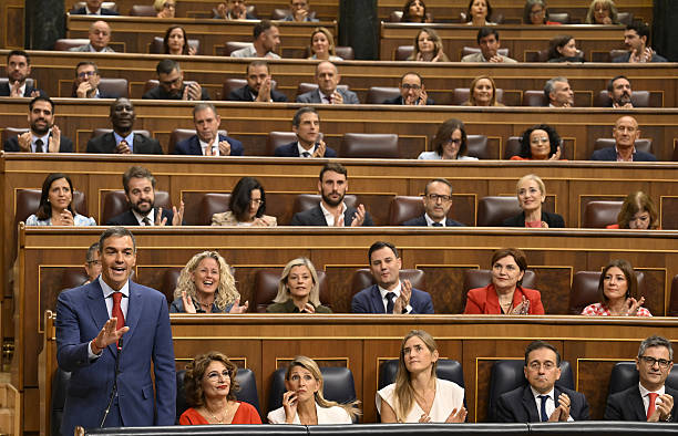 Spain Passes Law Banning All Arms Trade With Israel to Stop the Genocide in Gaza