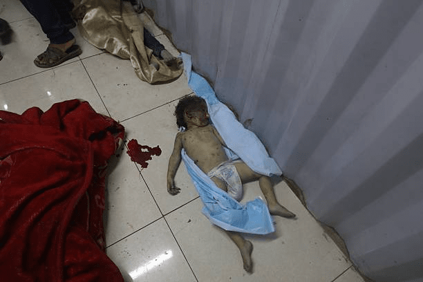 UNICEF: Israel Kills Two Children Every Day in Gaza Despite Ceasefire