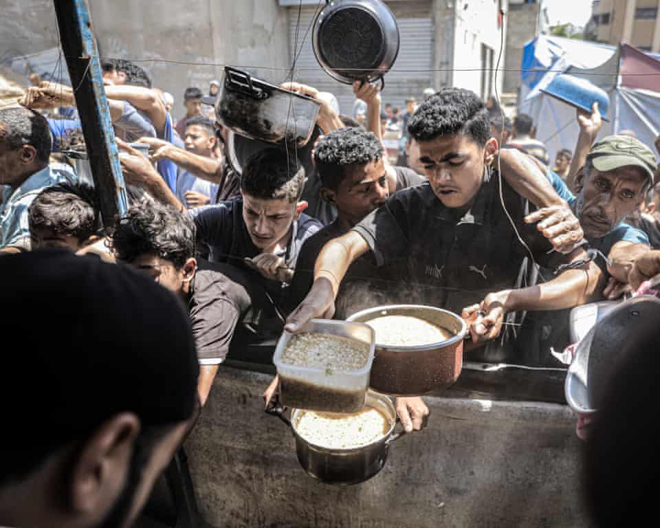 Is Aid Finally Reaching Gaza After Two Years of Israeli Genocide? Here’s What We Know