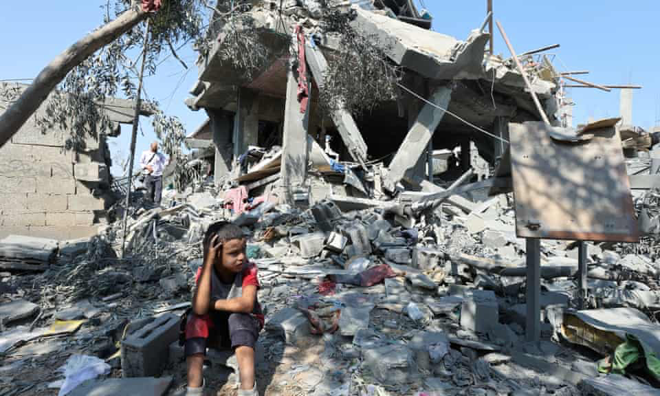 Israel Leaves Booby-Trapped Dolls in Gaza to “Lure Children” in a “New Face of the Genocide”: Health Official