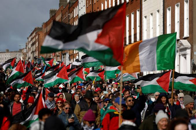 Irish Soccer's Governing Body to Vote on Call for UEFA to Ban Israel