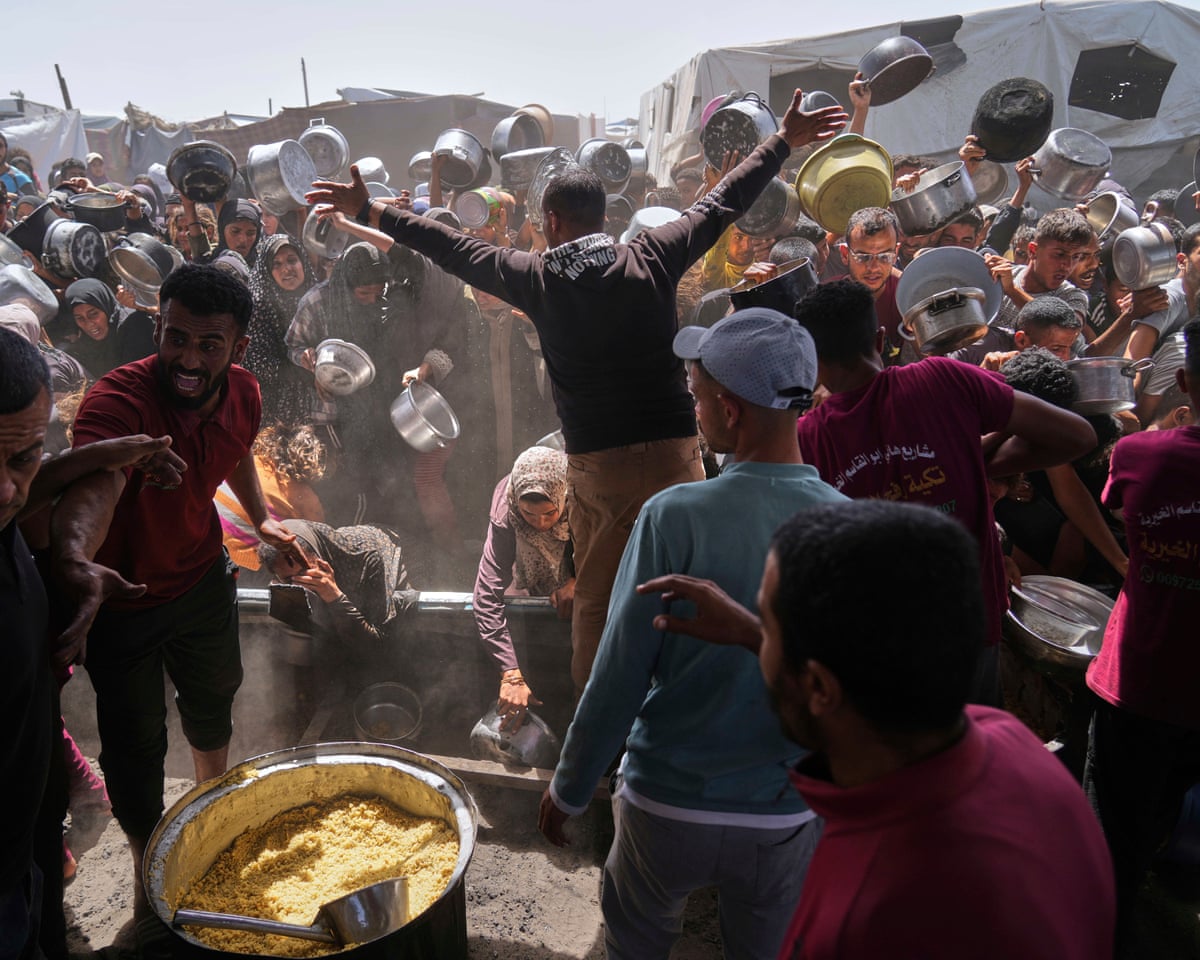 US Claims Gaza Aid Surge, Palestinians and Humanitarian Organizations Confirm ‘Engineered Starvation’