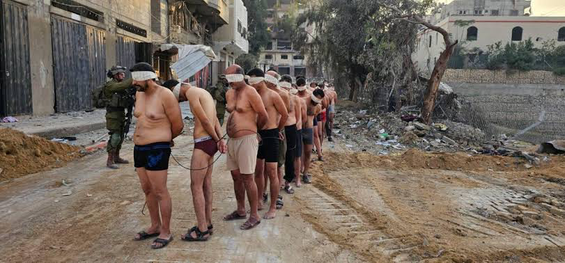 “The Rape Lasted About 10 Minutes”: Released Palestinian Detainees Describe “Organized and Systematic” Sexual Torture in Israeli Prisons