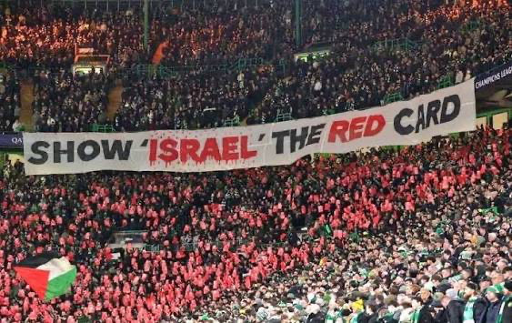 “A Regime That Commits Genocide”: Dozens of Athletes Urge UEFA to Suspend Israel Over Abuses Against Palestinians