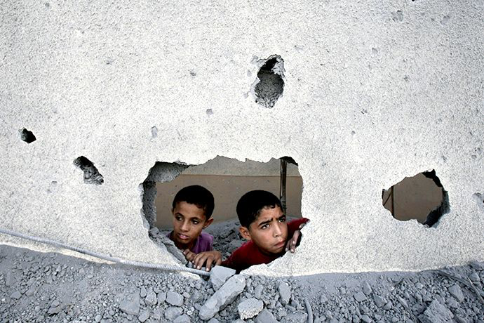 Six Palestinian Boys Reported Missing in Gaza, Likely Abducted by Israeli Forces: DCIP