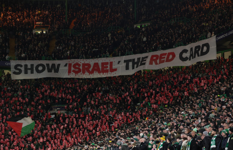 Ireland Approves Resolution to Ban Israel from Football Competitions