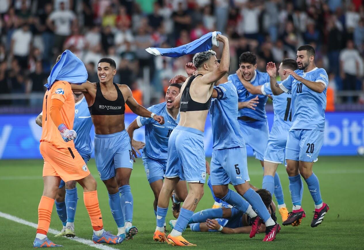 Three Israeli Football Players Held for Rape of American Tourist in Tel Aviv