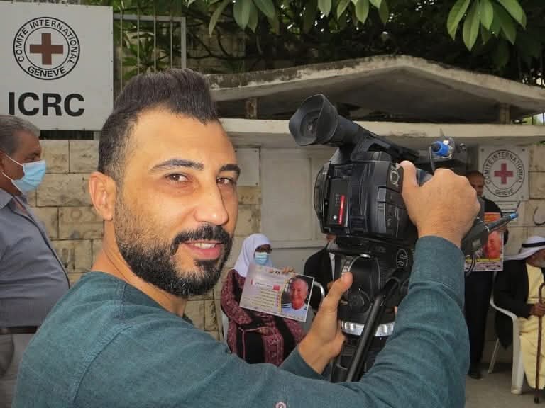 Israeli Forces Snipe Al Jazeera Cameraman While Covering West Bank Protest