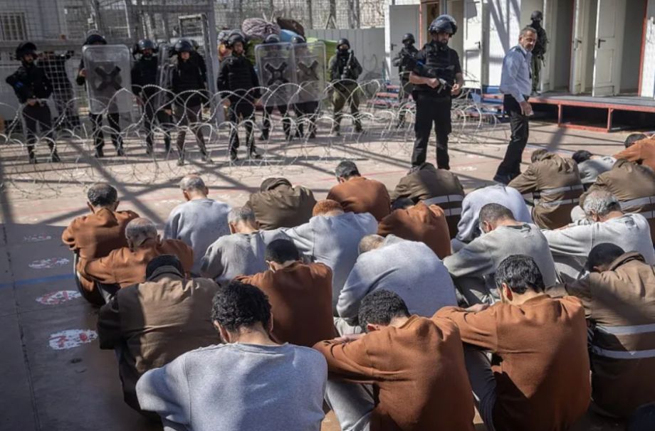 Poison and No Right to Appeal: New Details Emerge on Israel’s Prisoner Execution Bill