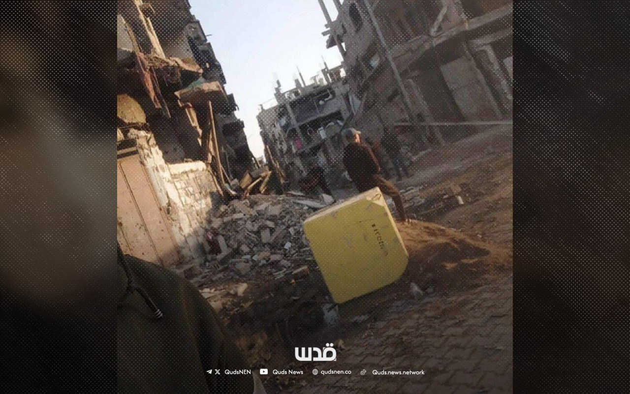 Israel Expands the “Yellow Zone” in Gaza by 300 Meters as Families Remain Trapped