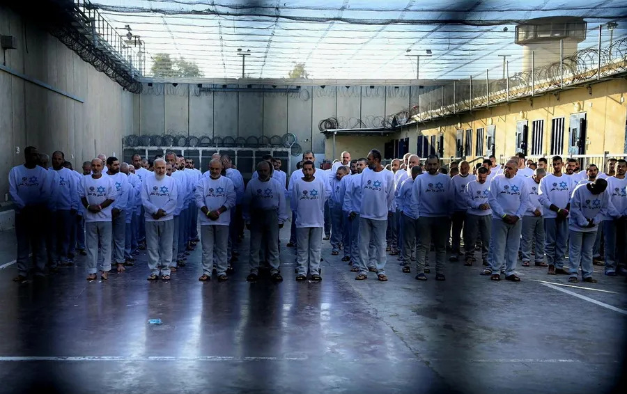 Boiling Water, Dog Attacks, and Death: 9,000 Palestinians Suffer Torture in Israeli Prisons