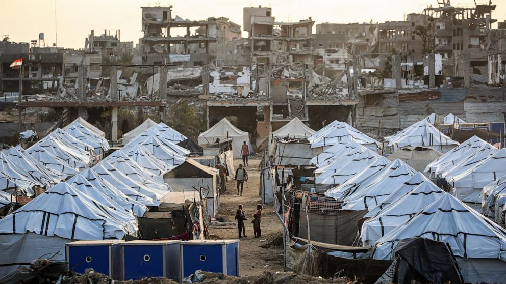 Senior Trump Official Confirms Plan to Divide Gaza by Building “Residential Compounds" in Israeli-Occupied Areas