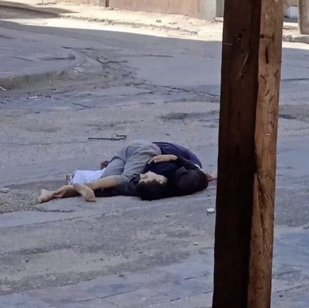 Video: Israeli Forces Execute Two Unarmed Palestinians at Point-Blank Range in the Occupied West Bank