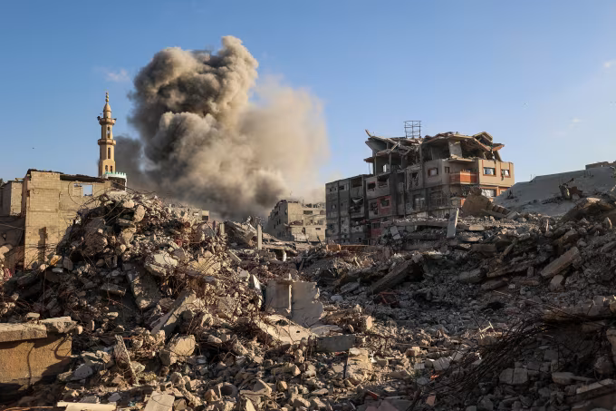 Gaza: Over 70,000 Palestinians Killed by Israel Since October 2023 as Israel Continues to Violate Ceasefire 