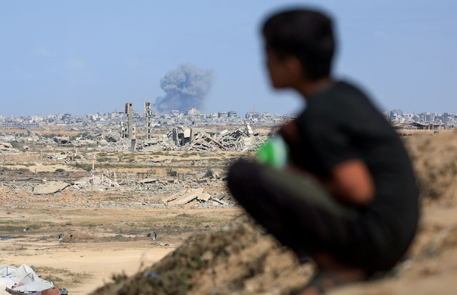 Israel Has Violated Gaza Ceasefire About 591 Times in 50 Days, Killing Hundreds