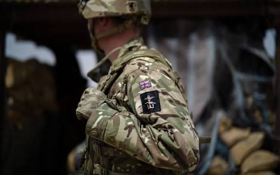 UK Confirms British Soldiers Trained in Israel During Gaza Genocide