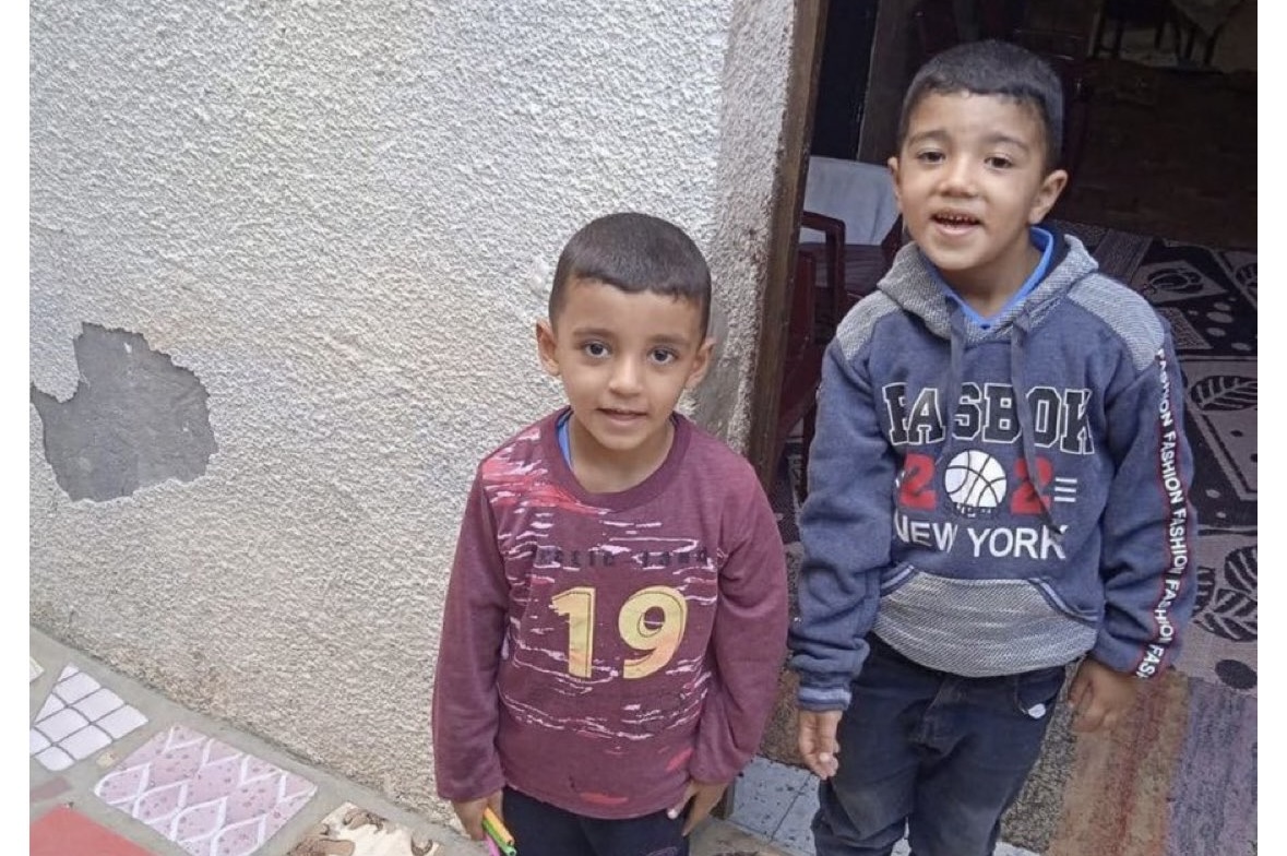 Israel Claimed They Were “Posing Threat”: Two Child Brothers Killed by Israeli Forces in Gaza While Gathering Firewood