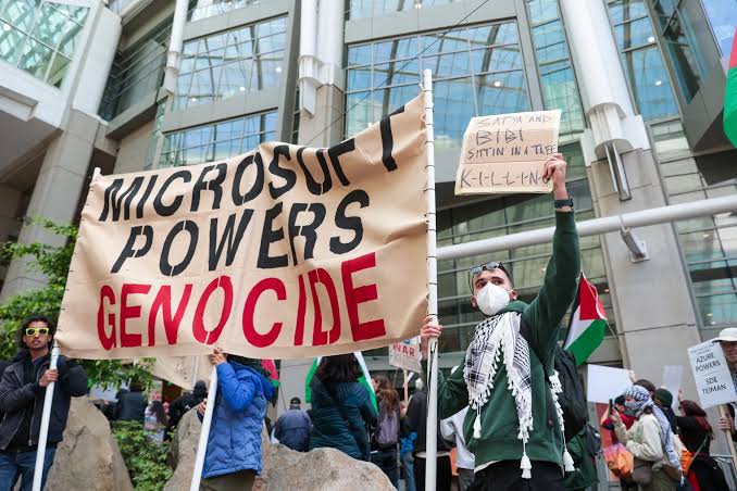 Norwegian Fund Targets Microsoft Over Involvement in Israel’s Gaza Genocide