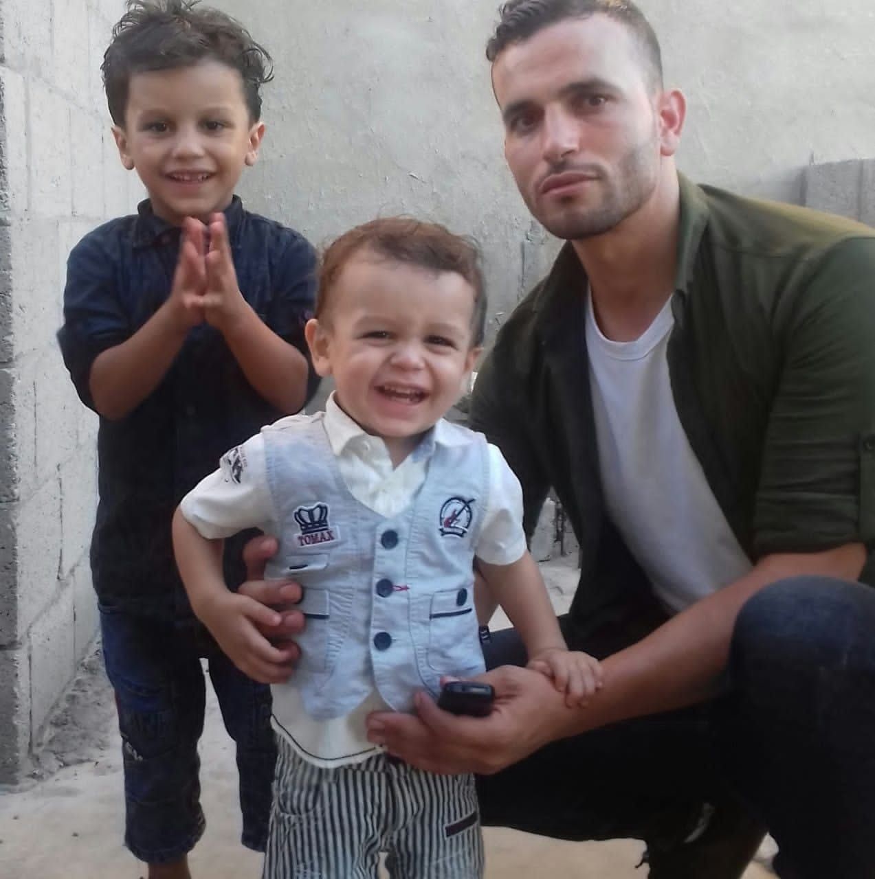 Father and His Two Children Among Five Palestinians Killed in Israeli Strike on Gaza Tent Camp