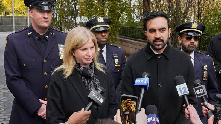 She Defended Israel’s Gaza Genocide and Cracked Down on Pro-Palestine Protests: Mamdani Under Fire for Keeping Tisch as Police Commissioner