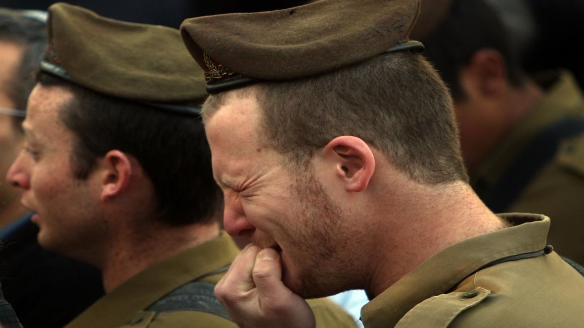 Sharp Rise in Israeli Soldier Suicides Since Gaza Genocide Began, Army Data Show