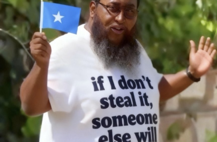 “Ready for a Birthright Trip to Minnesota?” Somalis Answer Trump’s “Garbage” Rant With Sharp Zionist-Themed Satire