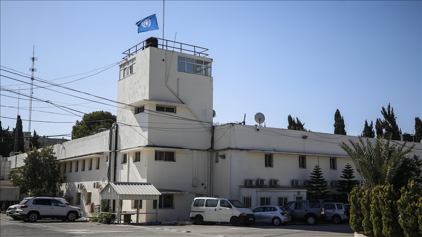 Israeli Forces Raid UNRWA Headquarters in Jerusalem, Steal Phones and Block Communications
