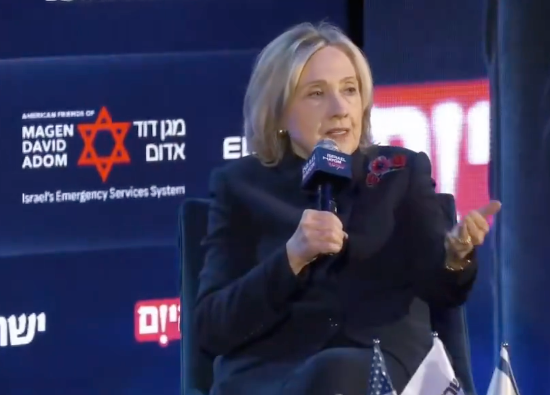 Lemkin Institute: Clinton’s Israel Narrative Is Genocide Denial