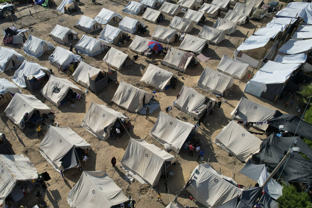 Israeli Forecaster Mocks Gaza Displaced: “Not a Single Tent Will Survive… No Problem if People Don’t Either”