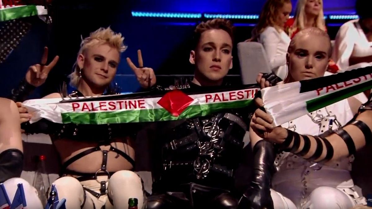 Iceland Becomes Fifth Country to Boycott Eurovision 2026 Over Israel