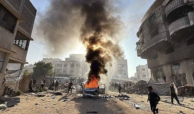 Israel Violates Trump’s ceasefire Again, Murdering Four Palestinians West of Gaza