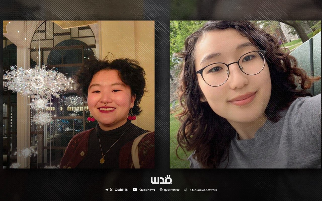 Israel Abducts two US activists opposing Palestinian displacement in occupied West Bank