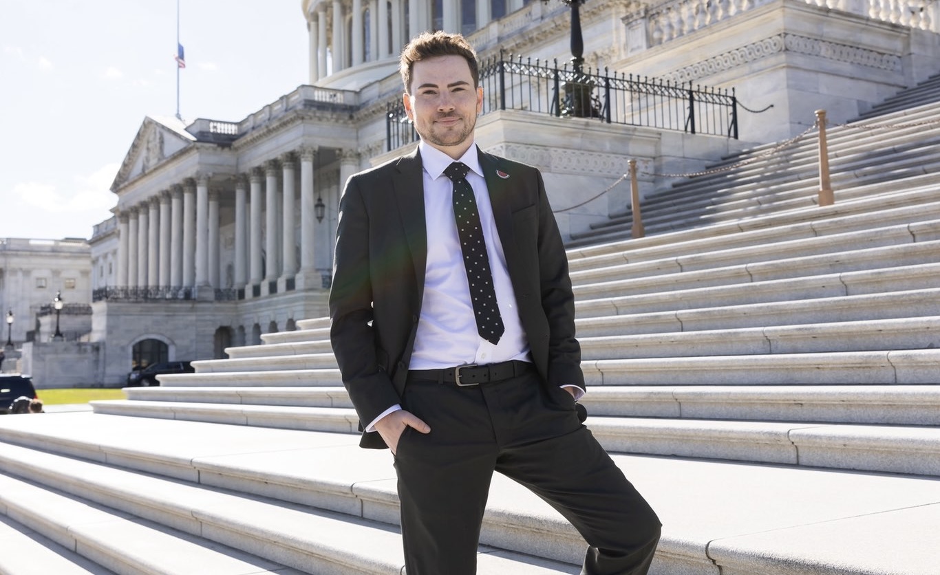 Casey Kennedy Fired from AG Scientific Amid Zionist Troll Campaign Over Track AIPAC Work