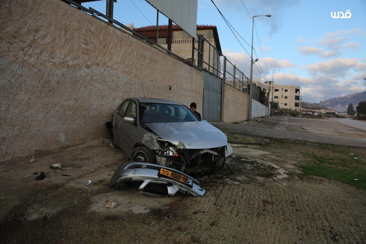 Israeli Settlers Run Over Palestinian Teen During Pre-Dawn Raid Near Yousef’s Tomb in Nablus