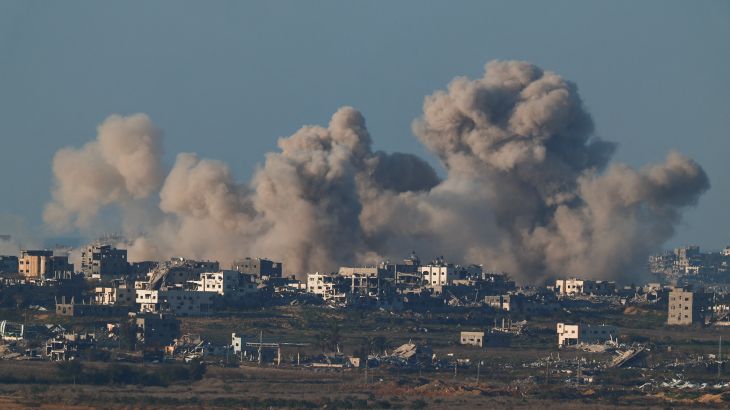 Over 400 Palestinians Killed in Israeli Attacks in Gaza Since Ceasefire Took Effect; Health Ministry