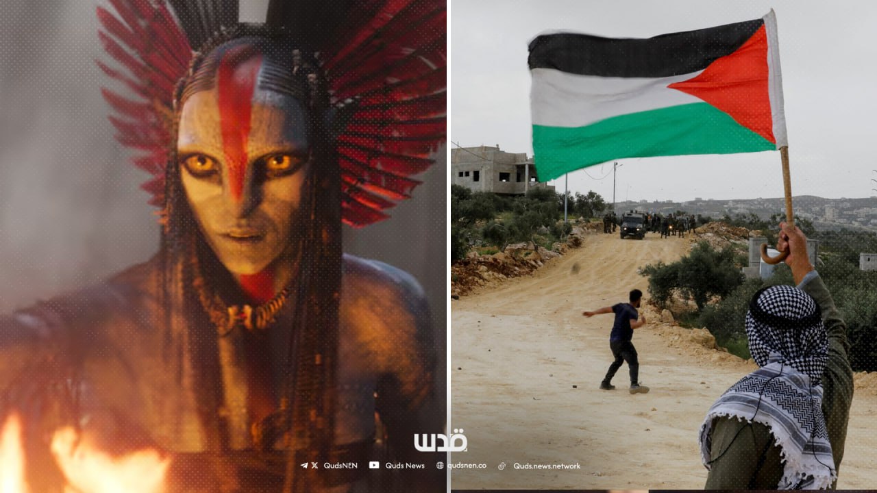 Avatar Director Says Palestinian Resistance is ‘Existential’ After Decades of Israeli Occupation