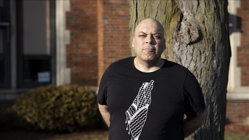 Israeli Forces Detain Palestinian American Comedian Amer Zahr Before Nazareth Show