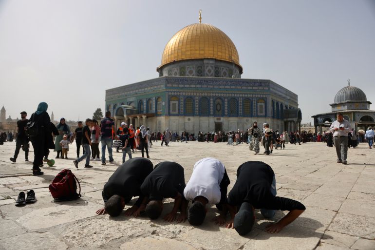 Israel’s Ben-Gvir Plans to Ban Islamic Call to Prayer in Mosques