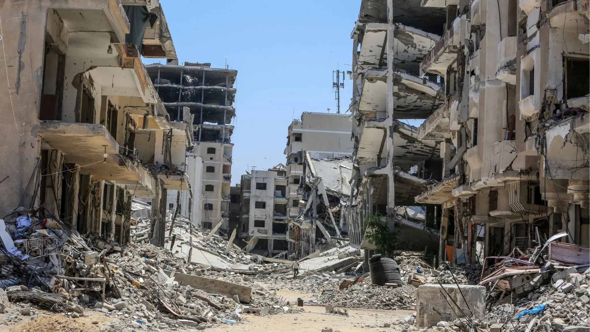 Israel Kills Three Palestinians, Including a Child, in Gaza