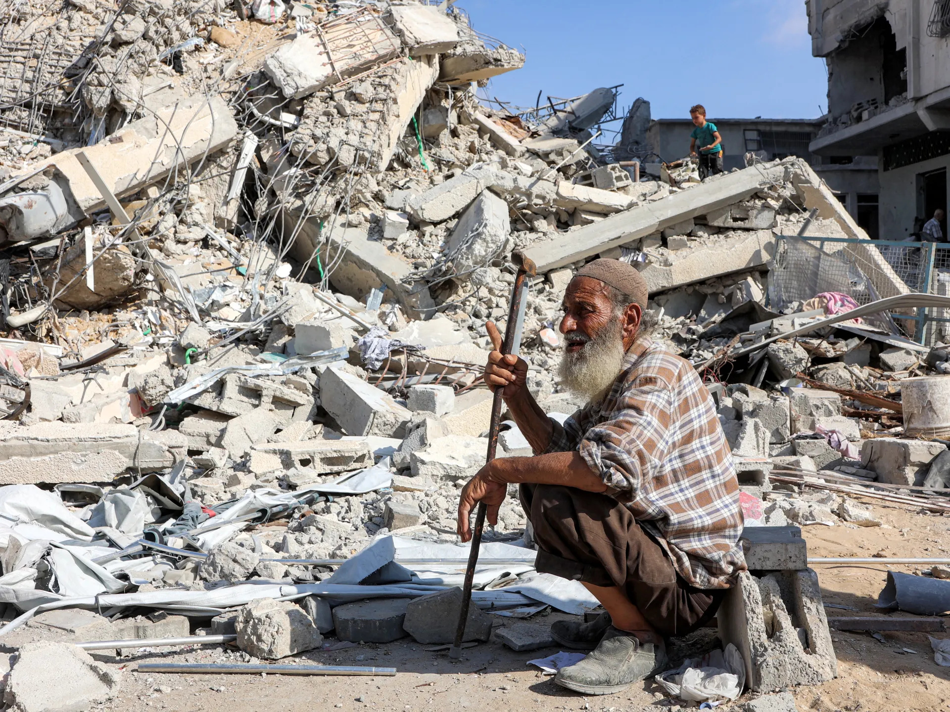 Turning Palestinian Home Rubble Into Profit: Israeli Media Hails New Technology Amid Ongoing Genocide