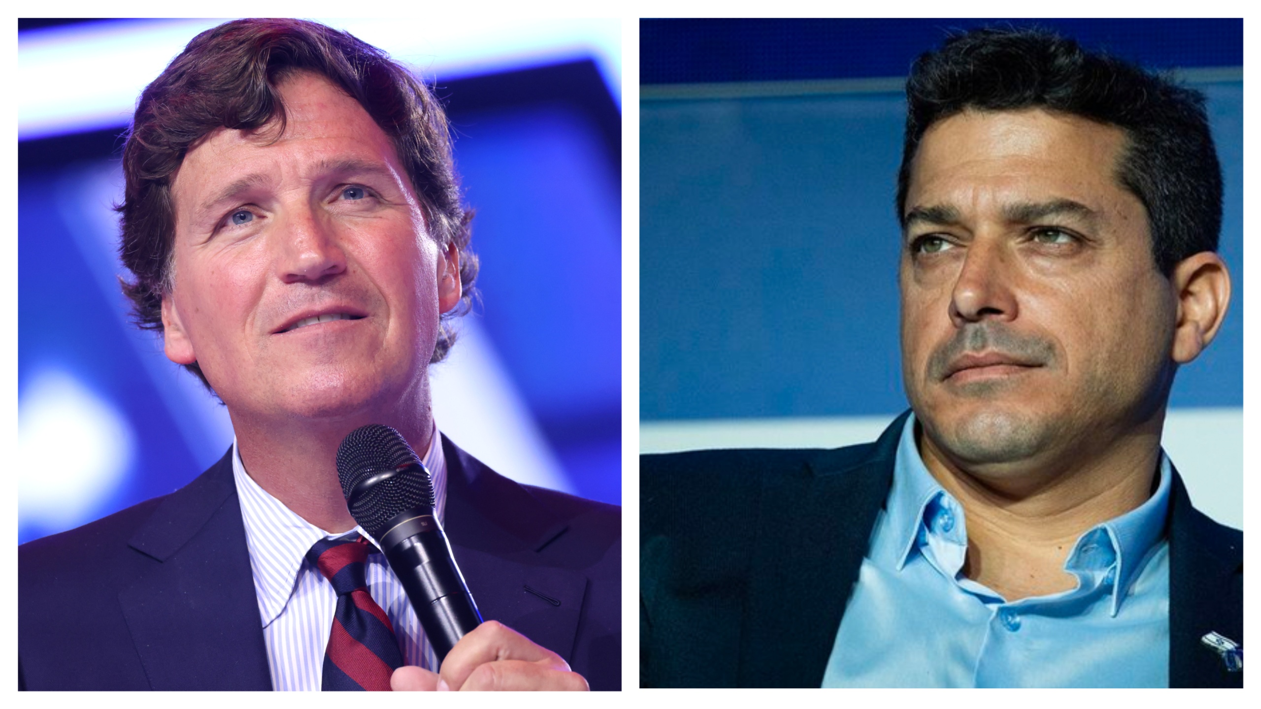 Israeli Diaspora Minister Calls Tucker Carlson a “Major Threat,” Accuses Him of Backing Hamas