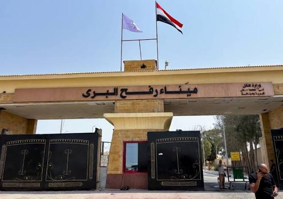 Israel Refuses to Reopen Rafah Crossing as Humanitarian Crisis Worsens