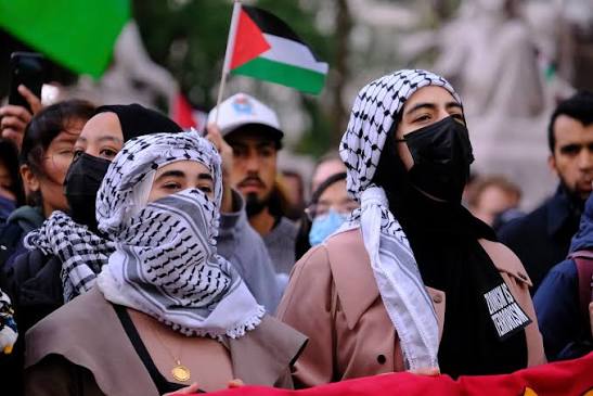 BlackNest: Pro-Israel Doxxing Group Has Secret Website to Celebrate Punishing of Pro-Palestine Activism